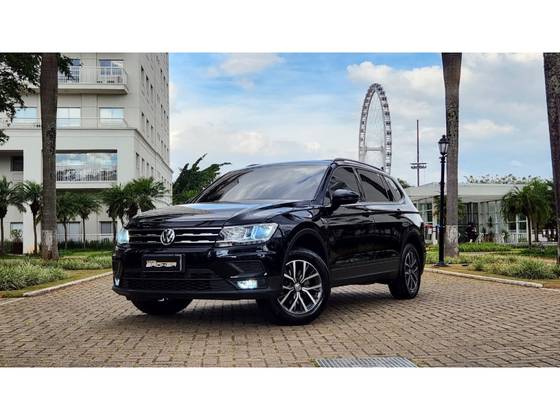 VOLKSWAGEN TIGUAN 1.4 250 TSI TOTAL FLEX ALLSPACE TIPTRONIC VOLKSWAGEN TIGUAN 1.4 250 TSI TOTAL FLEX ALLSPACE TIPTRONIC